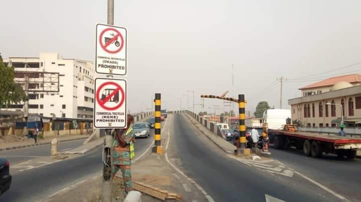 Plan your movement: Lagos shuts important bridge in Ikeja for 30 days