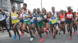 Lagos City Marathon 2