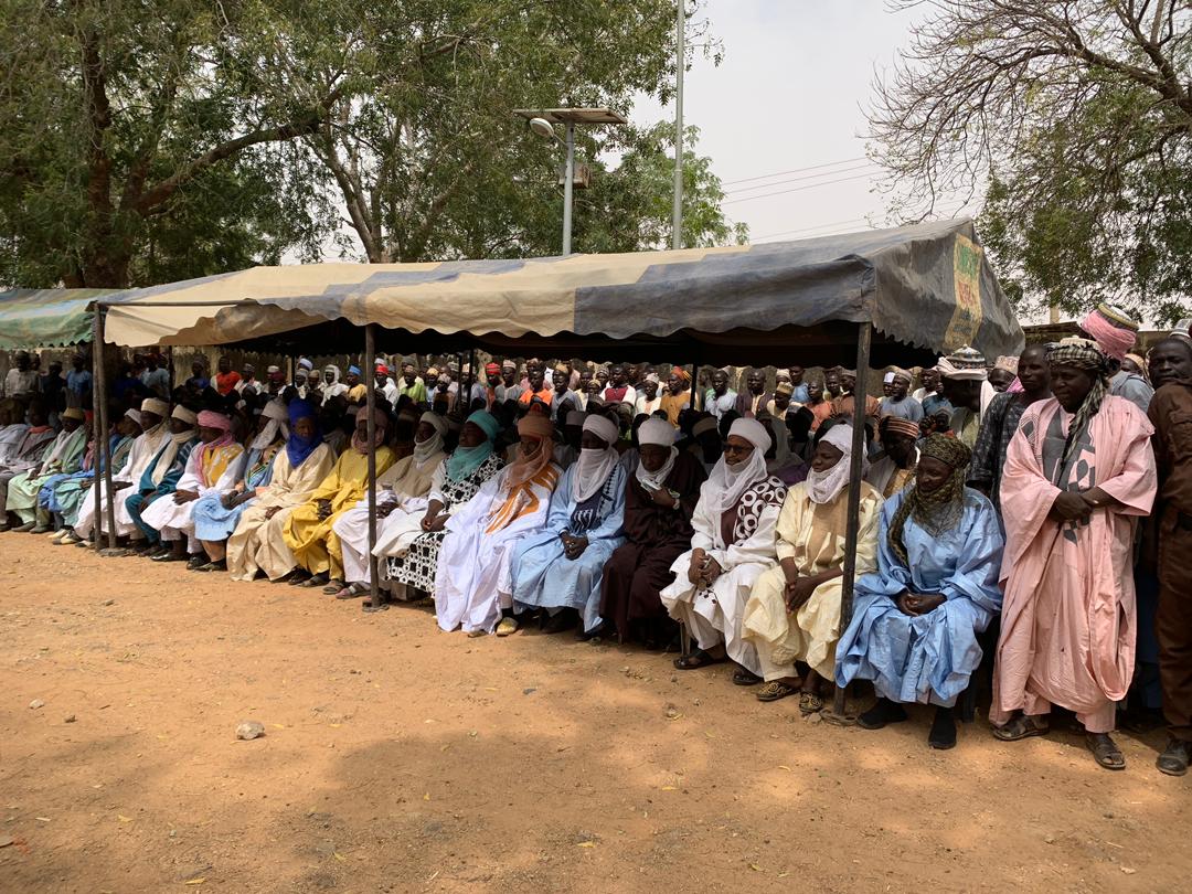 Kano: CP Gumel Moves To Settle Farmers/herders Clashes In Makoda - P.M ...