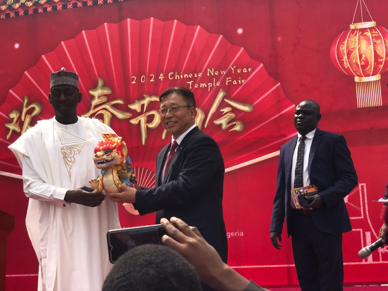 Nigerian Products To Saturate Chinese Markets - Ambassador