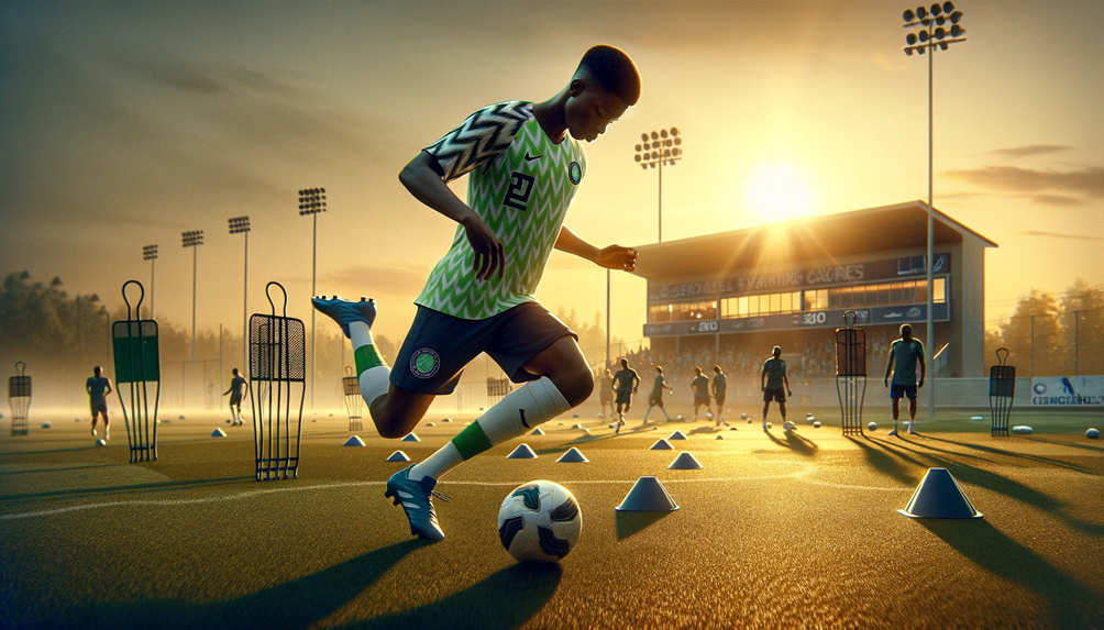 Explore the significant impact Nigerian footballers have made in European leagues and the hunt for the next superstar.