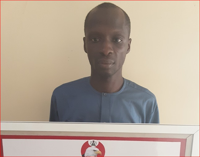 EFCC arrests 'Pilot' for N1bn fraud in Kaduna