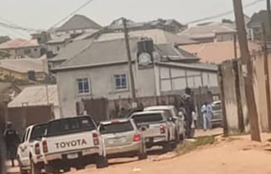Ogun State landgrabbers invade Lagos Ajasa, Lagos