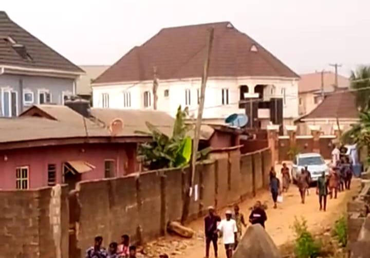 The Ajasa Community currently under the siege of landgrabbers from Ota, Ogun State