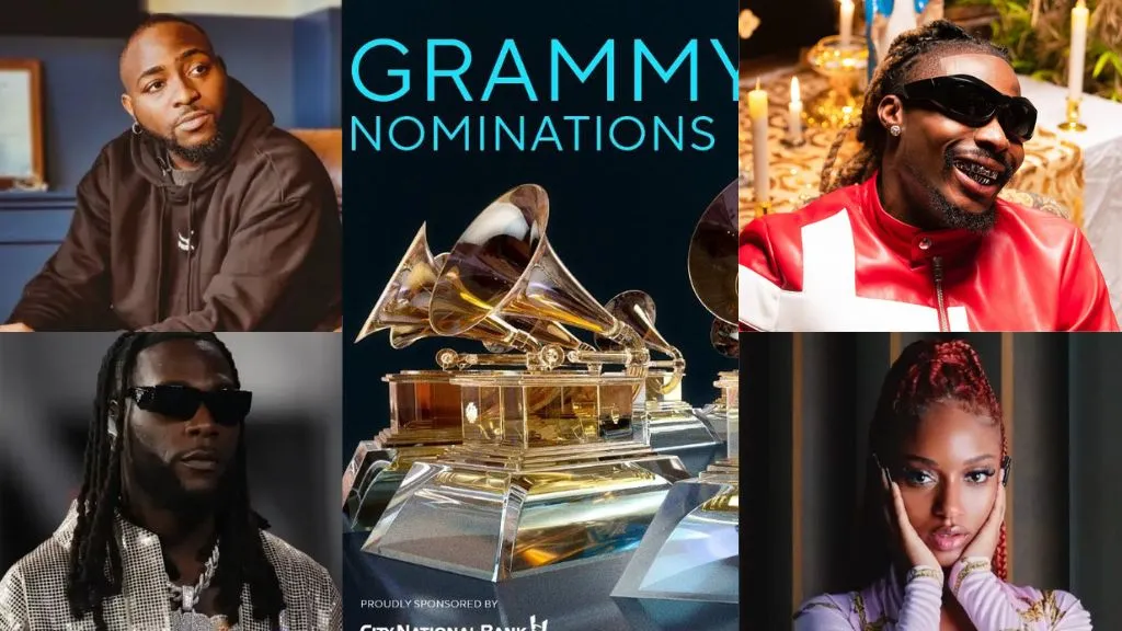 …African Grammy Awards Is Coming