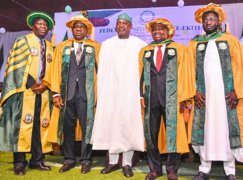 NASS mulls fresh legal framework for State Police, Local Intelligence gathering