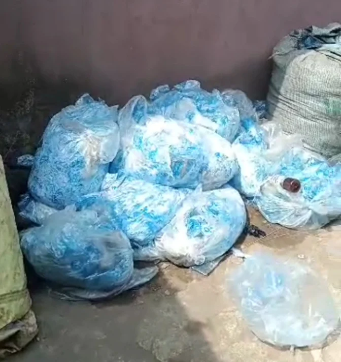 NAFDAC begins to close down illegal sachet water companies