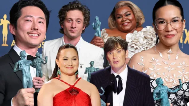 Screen Actors Guild (SAG) Awards winners