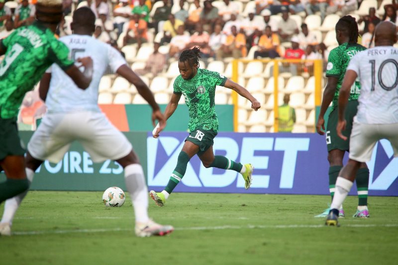 Tinubu salutes incredible Super Eagles