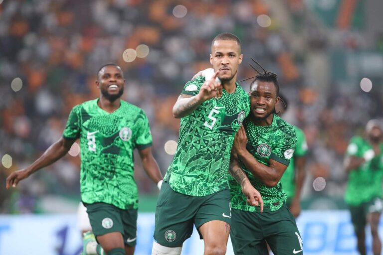 AFCON 2025: Ekong, Osimhen, 21 Others To Battle Benin Republic, Rwanda ...