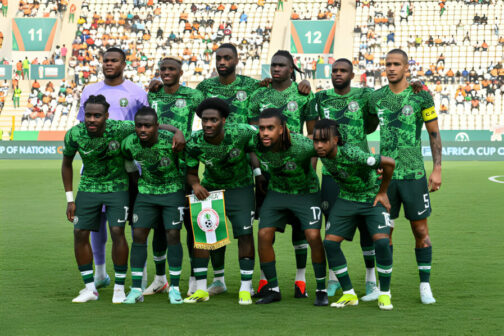 Nigeria qualify for AFCON 2025 - P.M. News