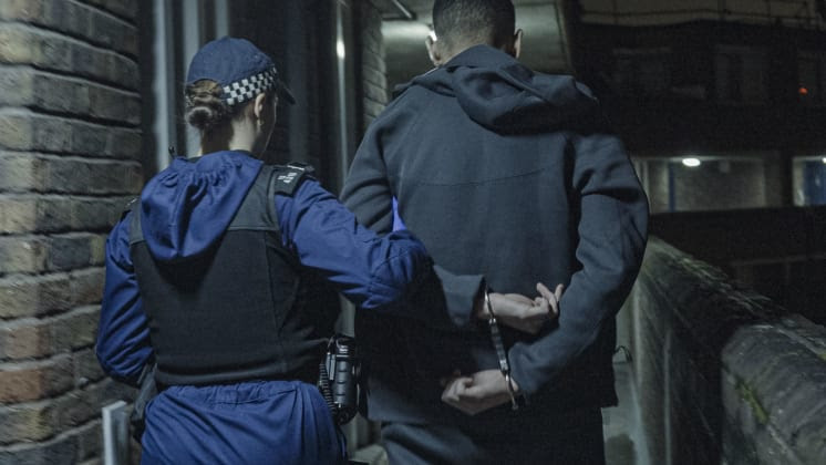 Four thieves arrested, 100 stolen phones recovered in London