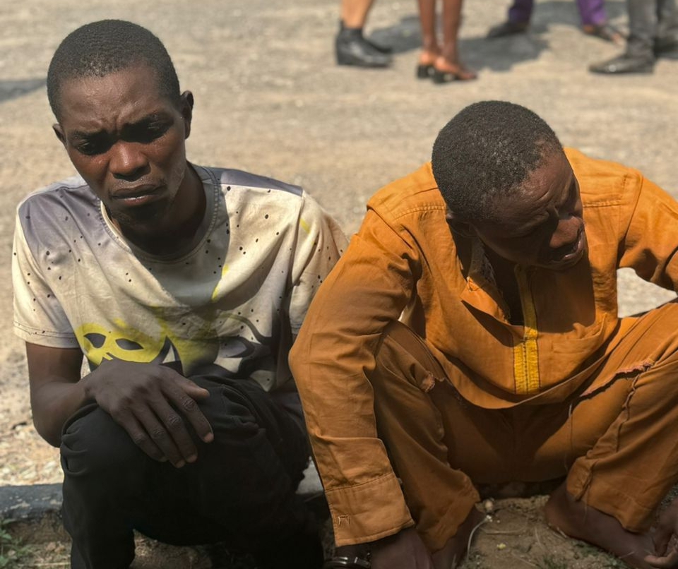 Ogun ritual killer, Adebayo Azeez, narrates how he and other accomplices lured seven women to their deaths through MyChat a hookup app.