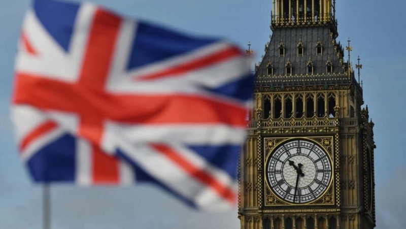 UK economy flat in April - Data