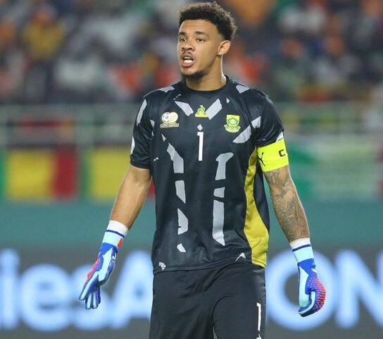 Williams saves four penalties as South Africa knock out Cape Verde to advance