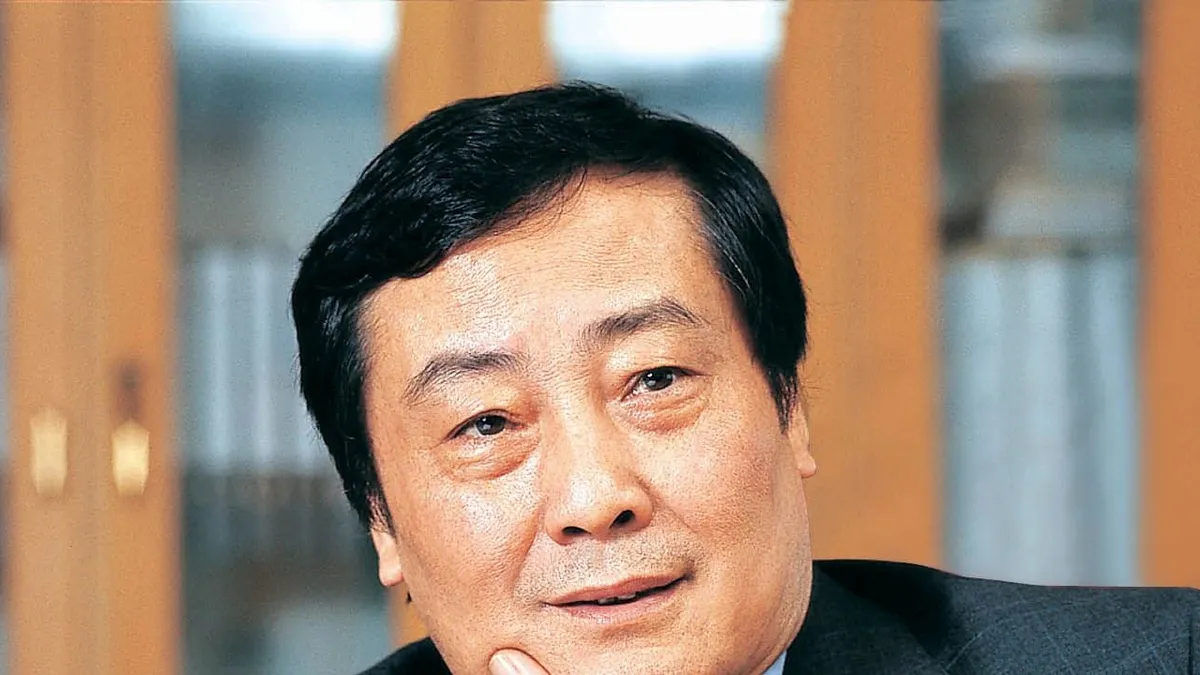 Chinese Billionaire businessman Zong Qinghou dies at 79