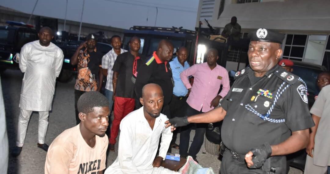 Wanted Abuja deadly kidnapper Abdulkadir busted after Wike's N20m bounty 