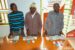 Three currency racketeers arrested in an undercover operation by operatives of Economic and Financial Crimes Commission, EFCC in Kaduna