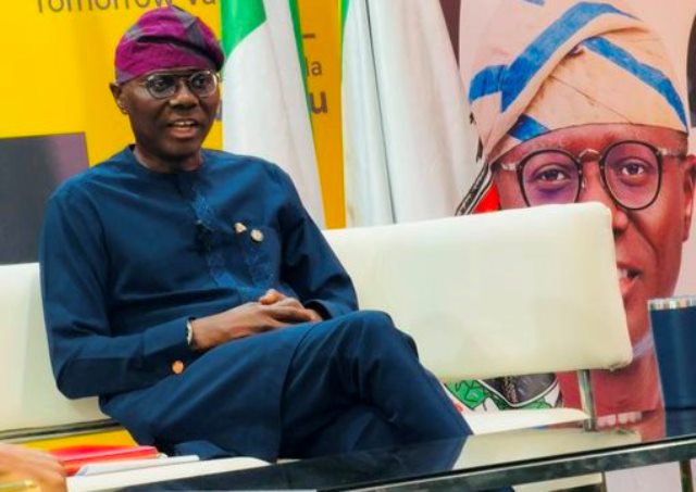 Mende residents optimistic about Sanwo-Olu’s water transportation promise