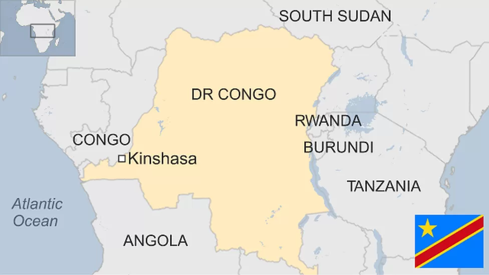 Military governor of Democratic Republic of Congo’s North Kivu province, Peter Cirimwami Nkuba, dies during an offensive by M23 rebels