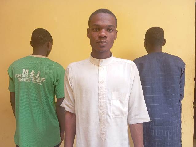 Kano kidnapper, Ismail Adamu narrates how he kidnapped, killed his neighbour's 14-year-old son before demanding N4m ransom from his parents