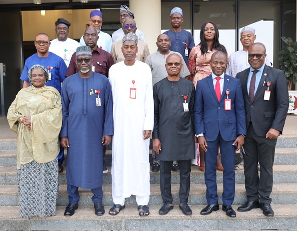 FCT administration seeks help of EFCC in tacking growing cases of land grabbing, unapproved development in the capital city.