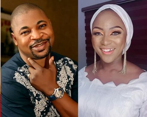 MC Oluomo and Omo VC