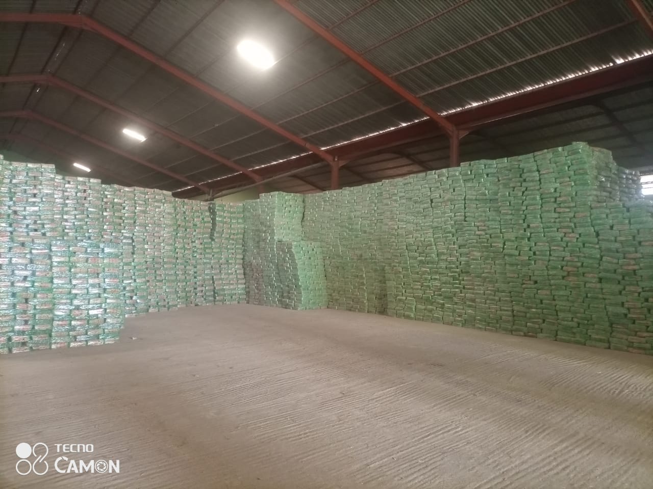 Kano Anti Corruption Commission seals over 10 warehouses allegedly found to be hoarding essential commodities and food stuff