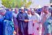 Katsina governor Dikko Umar Radda flags-off the disbursement of N4bn Improvement Grants to 150 selected primary schools across the state.