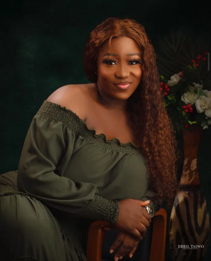 Nollywood Actor Ogogo's daughter welcomes first child