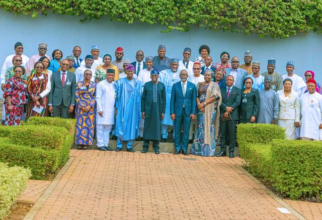 Tinubu warns civil servants against delay in processing welfare benefits of Nigeria