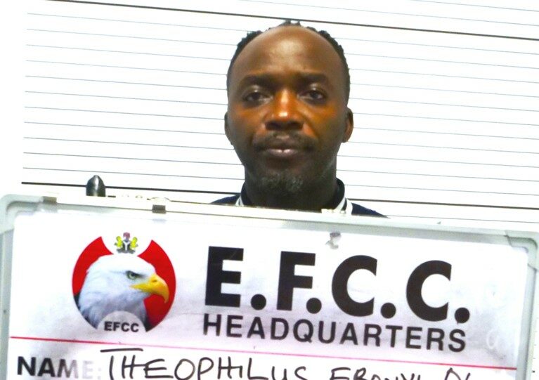 EFCC arrests Apostle Theophilus Oloche Ebonyi, the General Overseer of Faith On The Rock Ministry International over N1.3 billion fraud