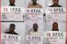 Bauchi Courts sentence 17 internet fraudsters to different jail terms after pleading guilty to separate charges filed against them by the EFCC
