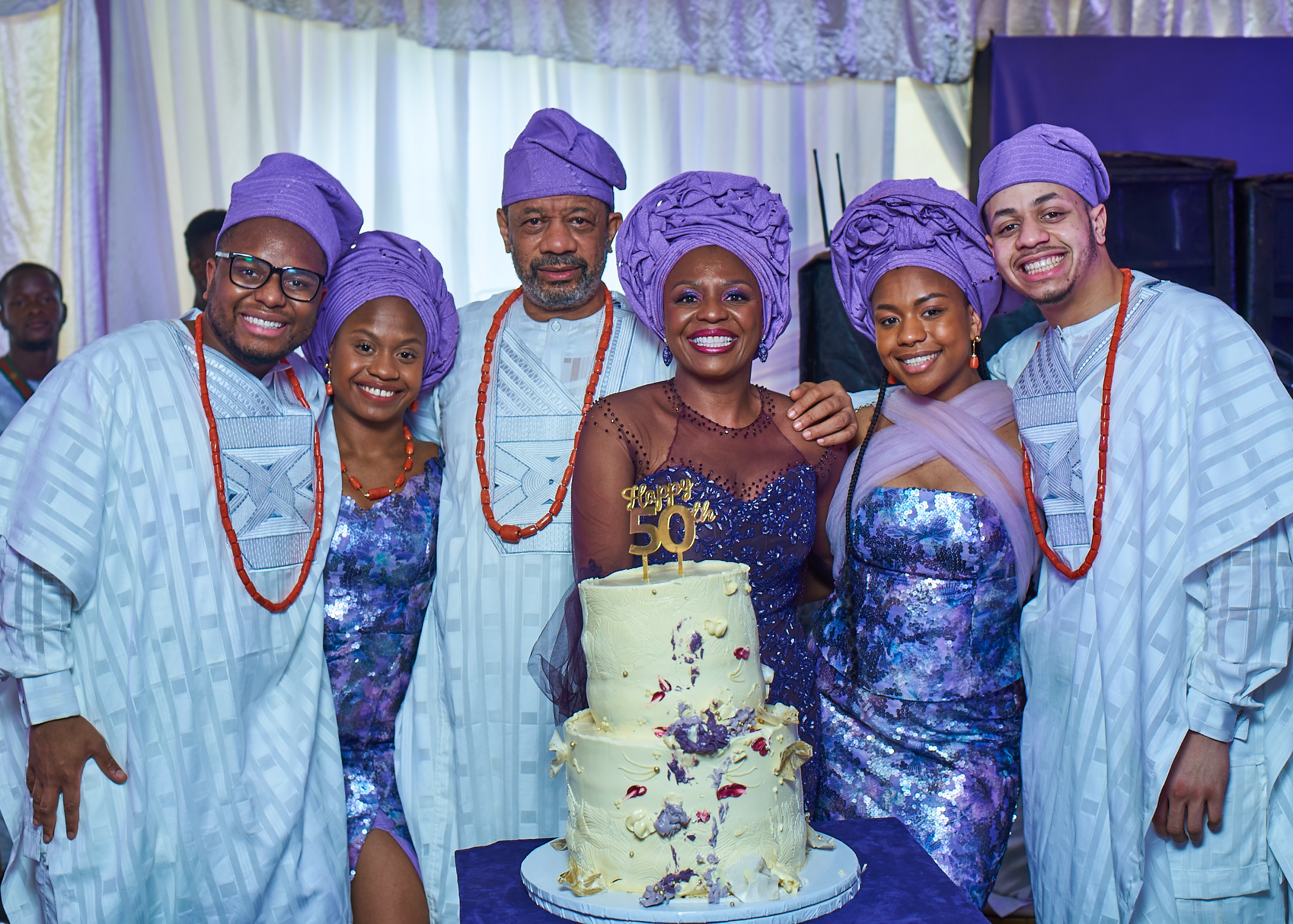 Lola Shoneyin celebrates 50th Birthday with a festival