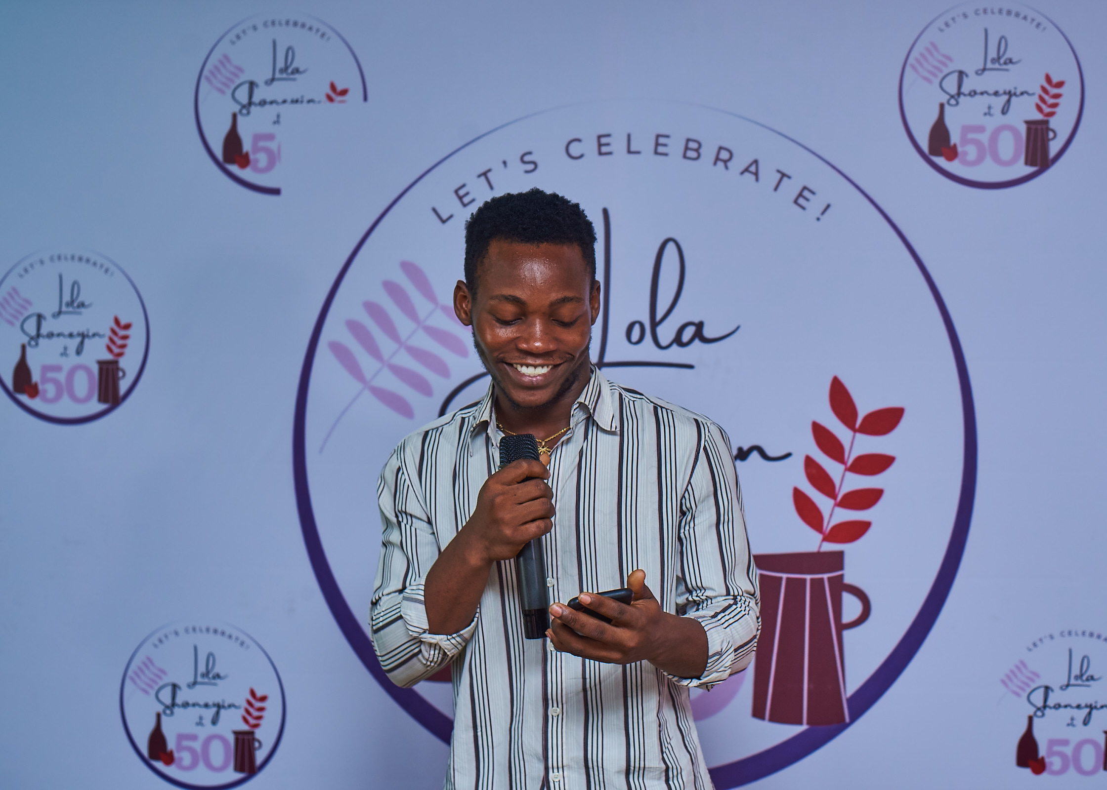 Lola Shoneyin celebrates 50th Birthday with a festival