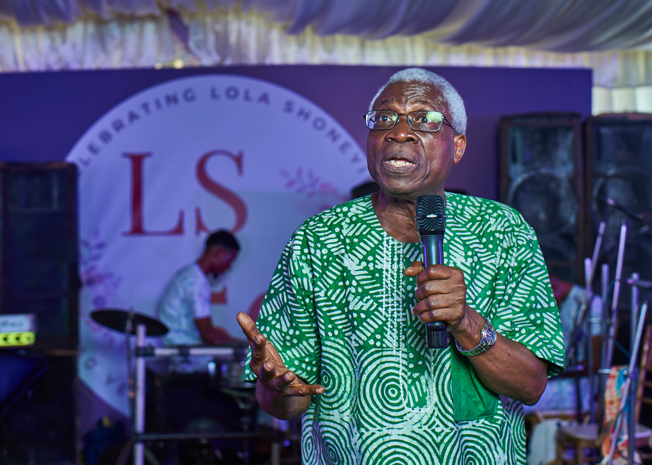 Prf. Niyi Osundare pays tributes as Lola Shoneyin celebrates 50th Birthday