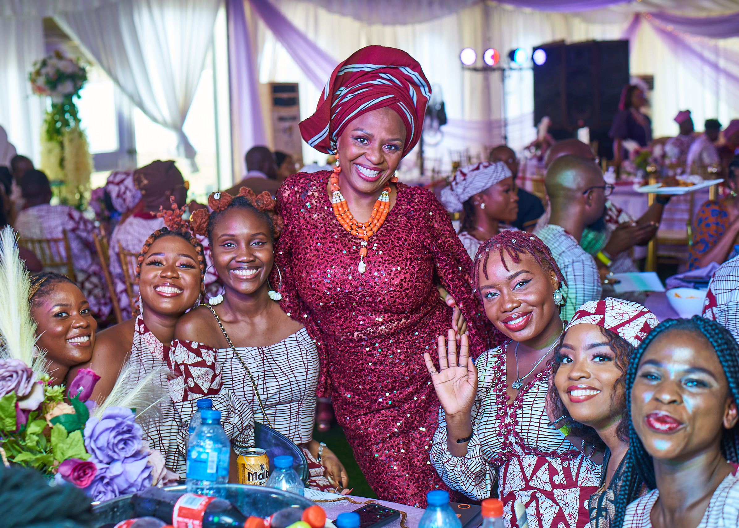 Lola Shoneyin celebrates 50th Birthday with a festival