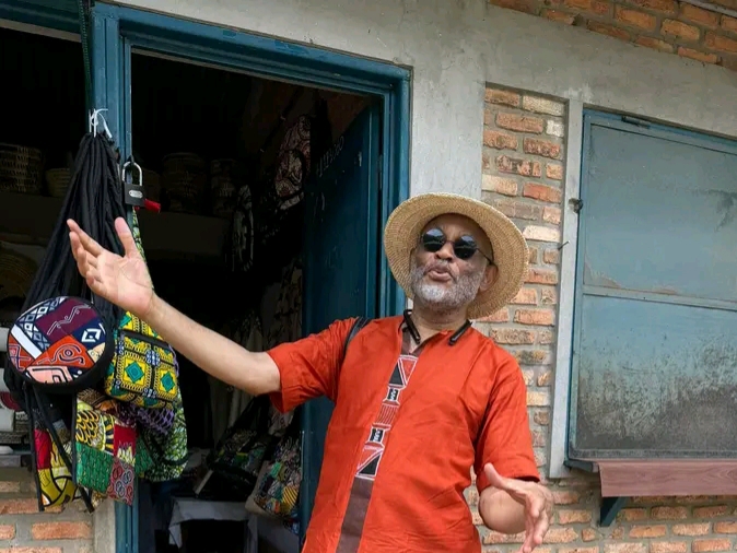 US based Nigerian, Francis Van-Lare reveals the truth about the names of 720 ladies he claimed he had slept with that went viral last December