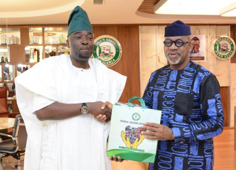 Abiodun promises 10,000 Housing Units by 2027