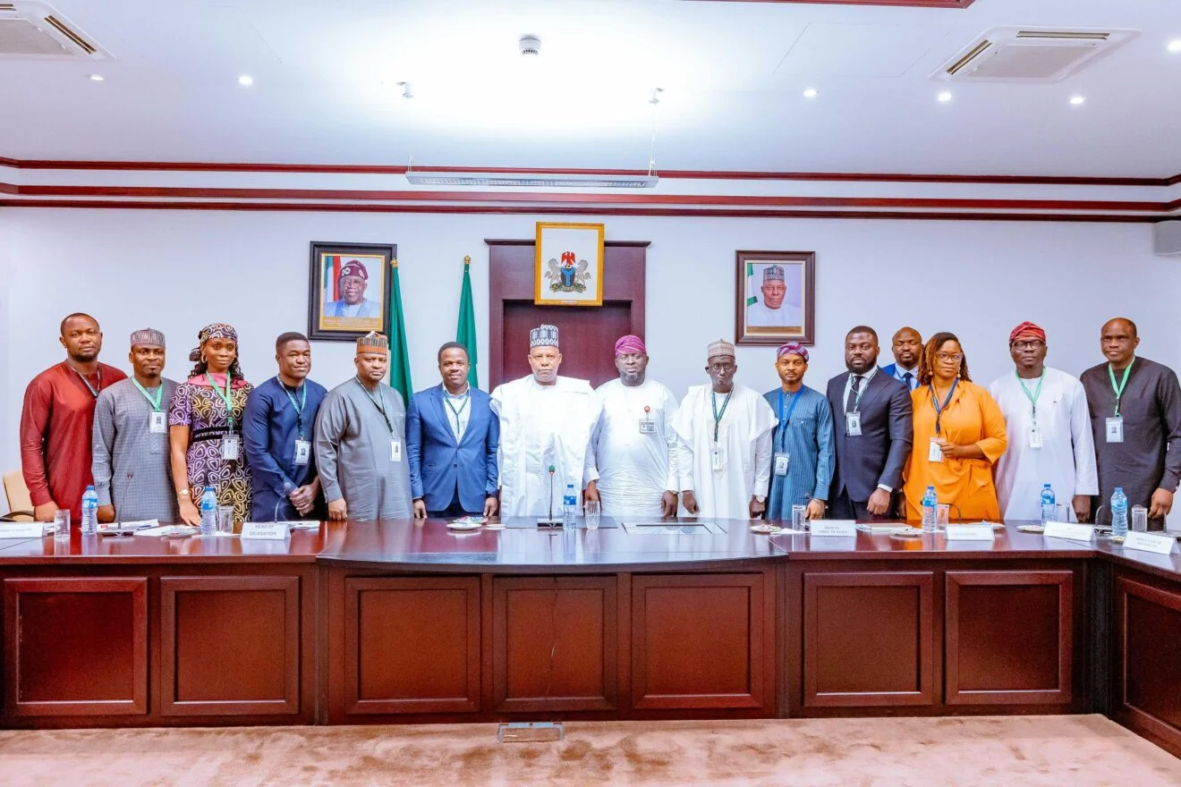 V-P Kashim Shettima reiterates President Bola Tinubu's commitment to stimulating growth in the Nigerian economy despite current challenges.