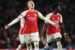 Arsenal manager Mikel Arteta hails a magic night as his side reach the Champions League quarter-finals with victory over FC Porto