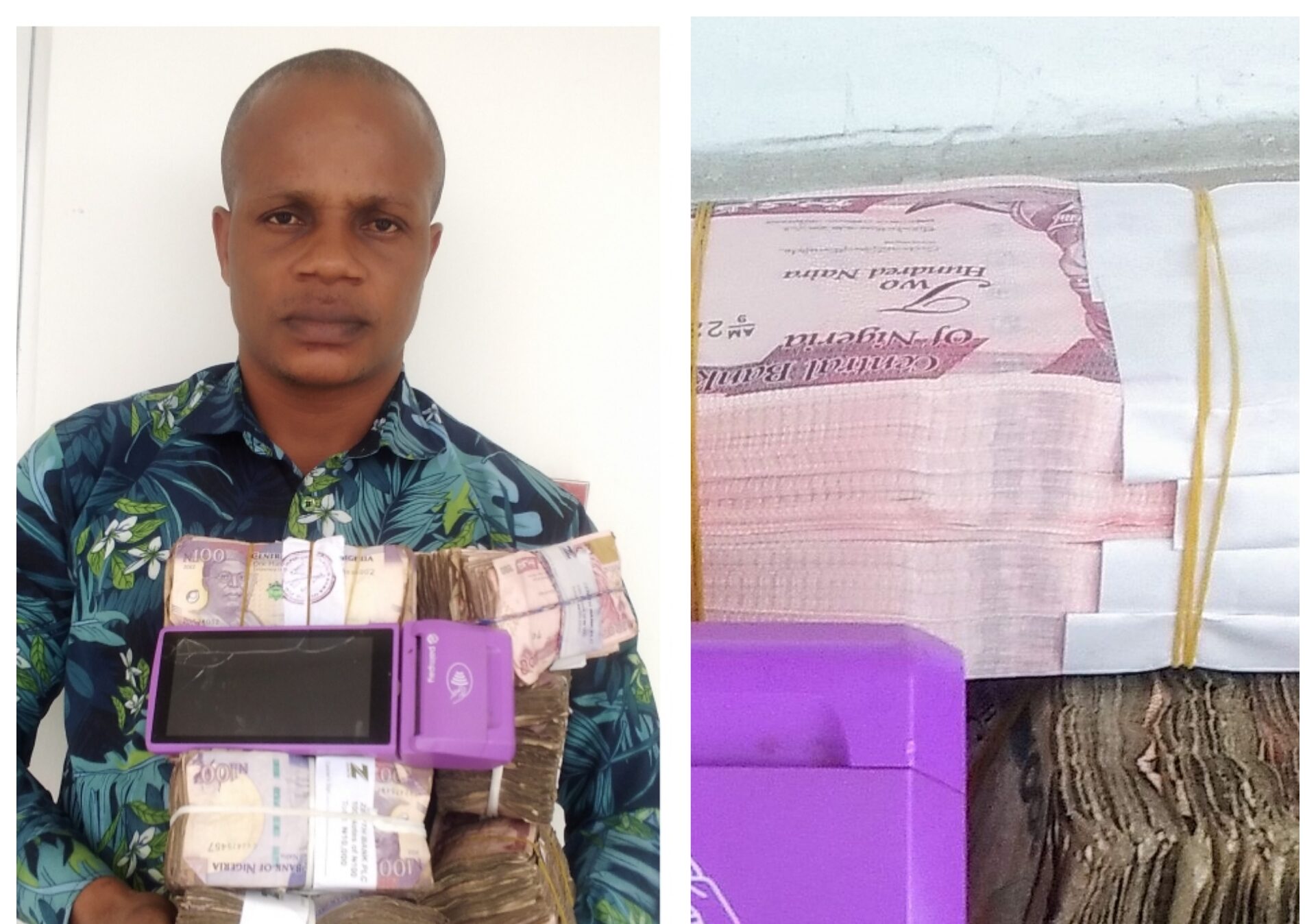 Port Harcourt man, Azubuike Mamwu Obasi bags six months imprisonment after he pleaded guilty to charges bordering on currency trafficking