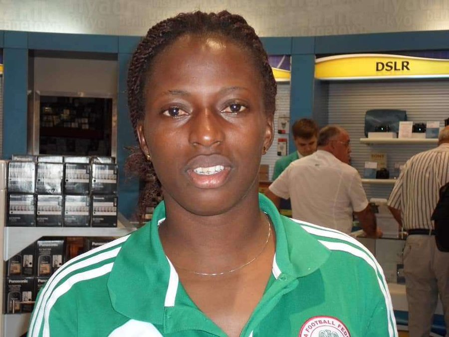 Former Super Falcons' goalkeeper Bidemi Aluko-Olaseni dies