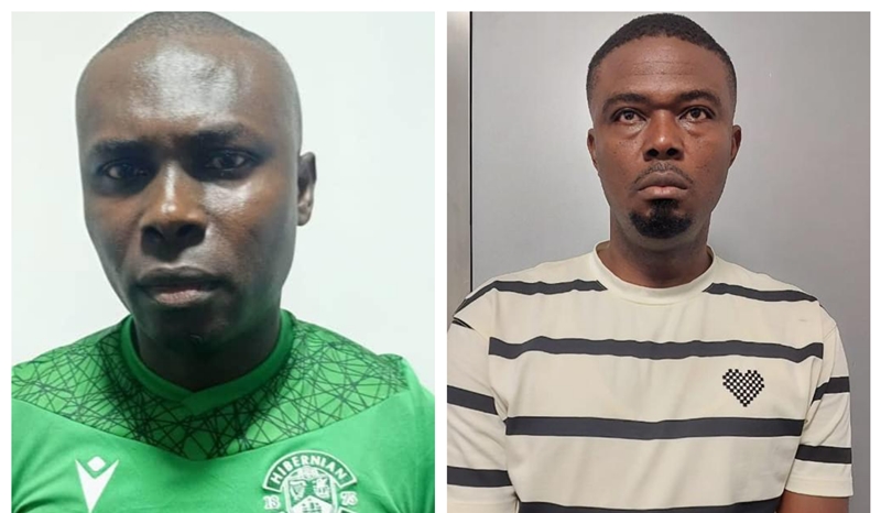 Drug dealers Ejike, Ebele smashed with with cocaine, heroin