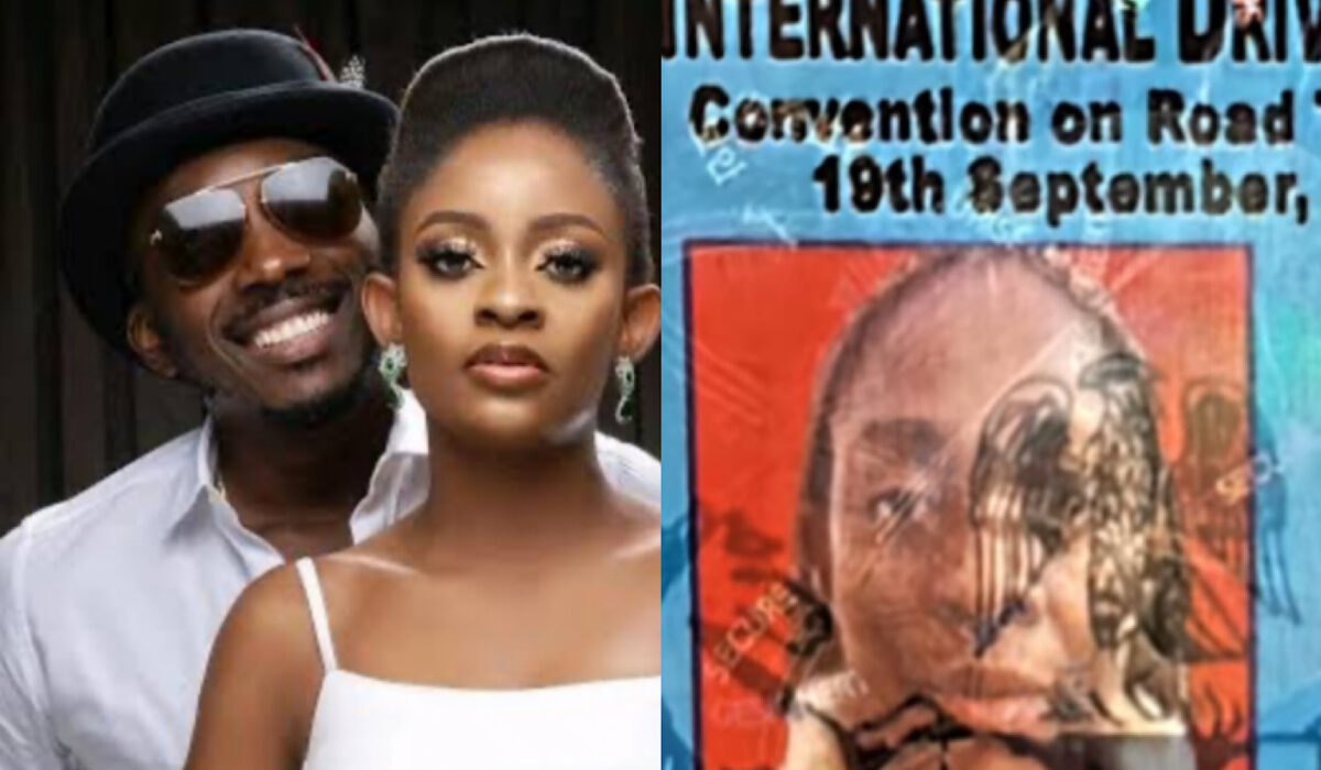 Comedian Bovi accuses wife of tricking him into marriage