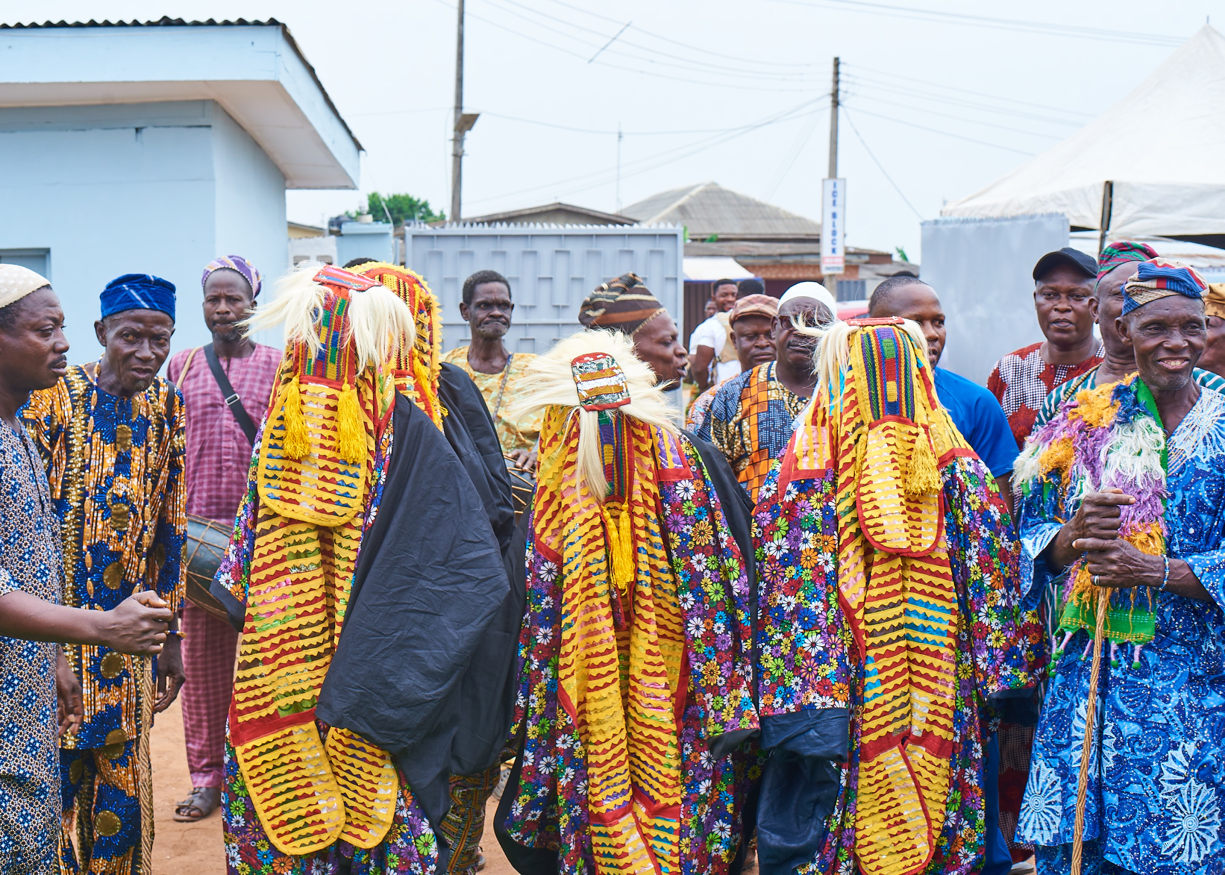 Lola Shoneyin celebrates 50th Birthday with a festival
