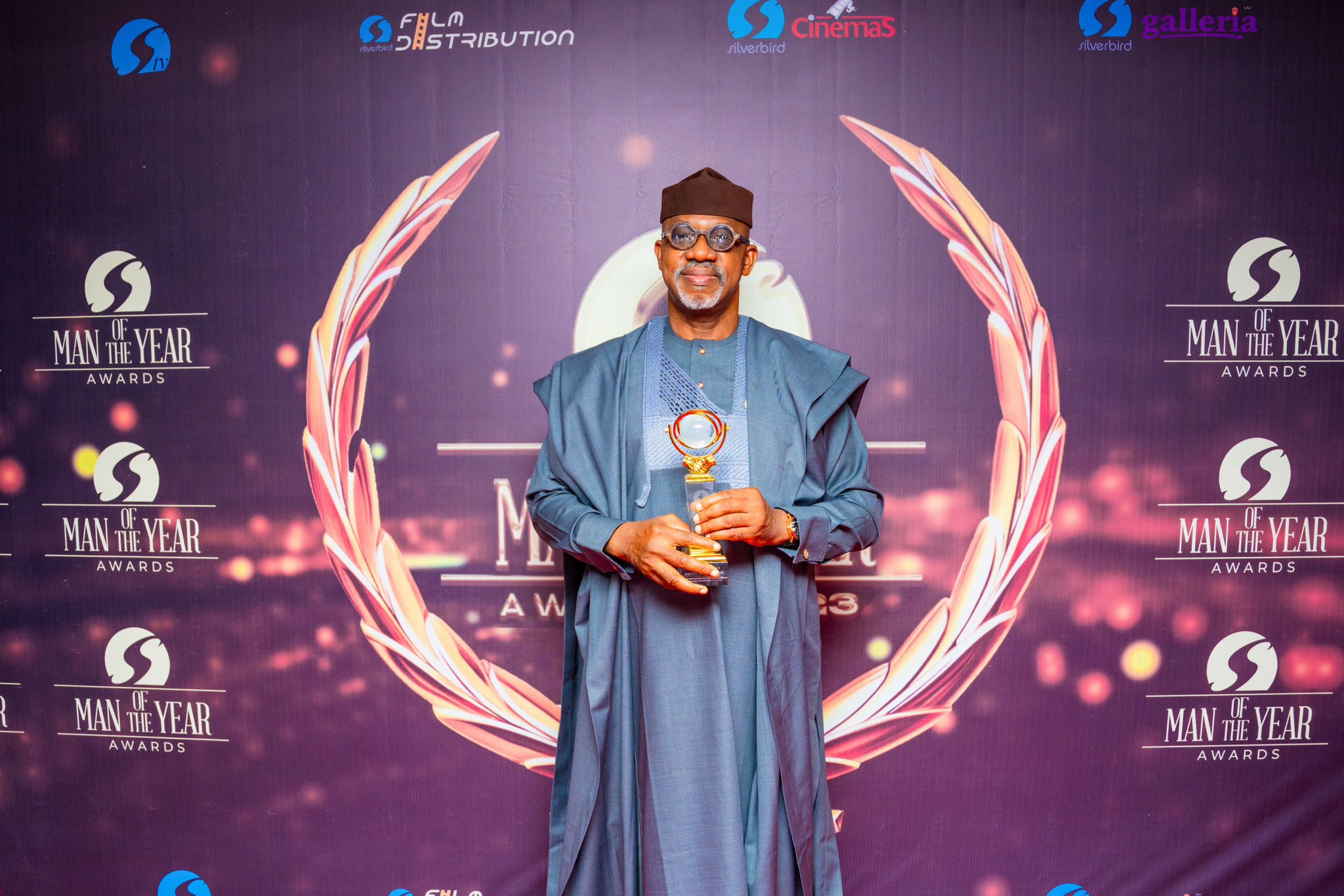 Dapo Abiodun under fire following Silverbird ‘Man Of The Year’ win