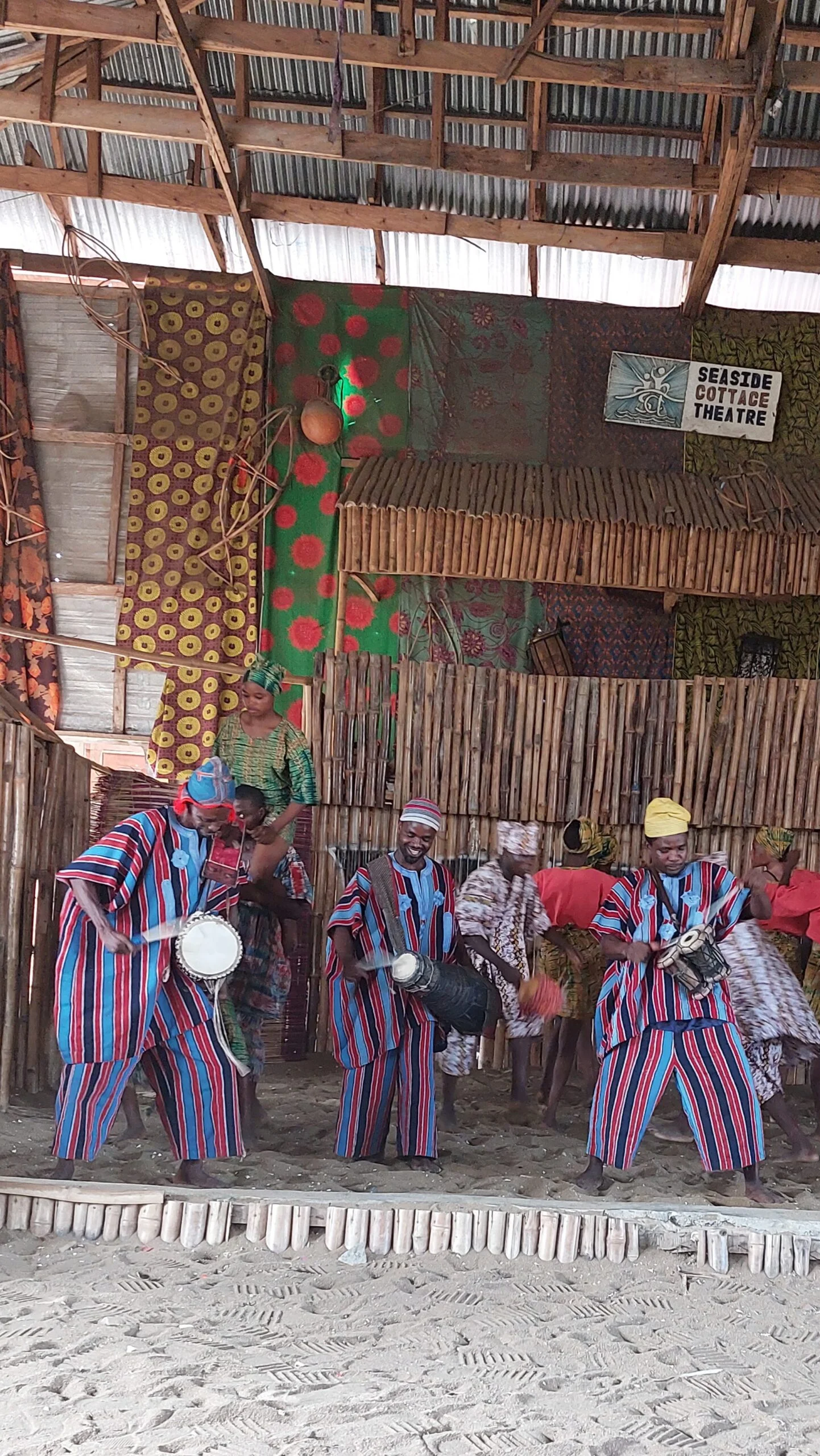 “Echoes of the Drums” to be staged in Abuja April 4