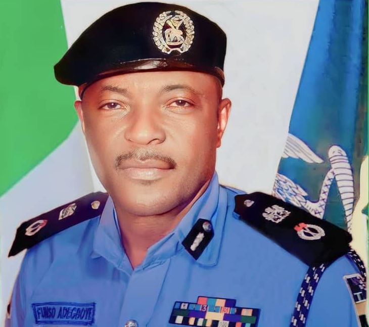 BREAKING: Lagos CP Orders Security Beef Up Following MC Oluomo's