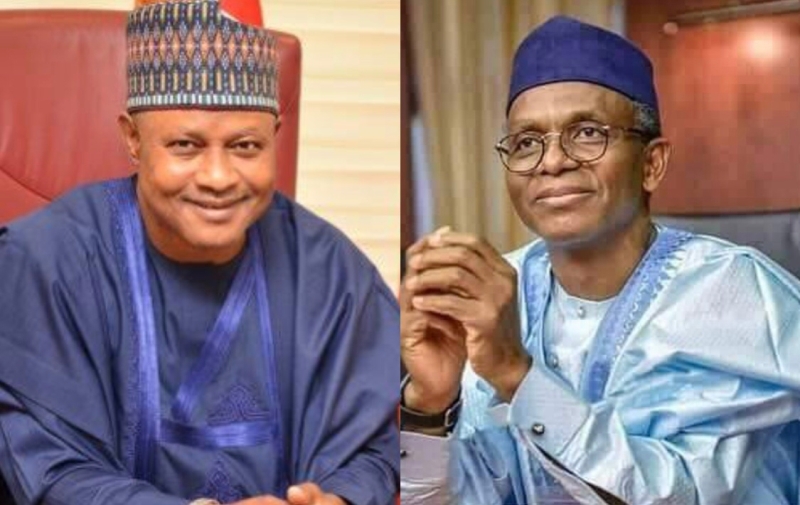 Debt: El-Rufai's son attacks Uba Sani, says 'you're wholly incompetent'